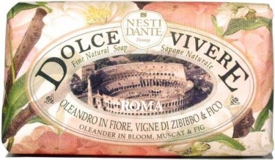 Купить nesti dante dolce vivere (нести данте) мыло твердое рим 250г в Балахне