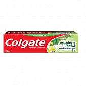 Купить колгейт (colgate) зубная паста лечебные травы отбеливающая, 100 мл в Балахне