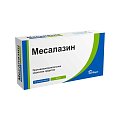 Купить месалазин, суппозитории ректальные 500мг, 10 шт в Балахне