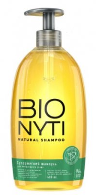 Купить бионити (bionyti) шампунь для волос супермягкий, 400мл в Балахне