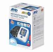 Купить тонометр автоматический a&d (эй энд ди) ua-888 eac (эконом), с адаптером, манжета 22-32см в Балахне