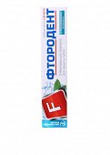 Купить фтородент зубная паста отбеливающая, формула, 62г в Балахне