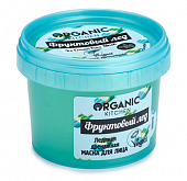 Купить organic kitchen (органик) маска д/лица дренажная фруктовый лед, 100мл в Балахне