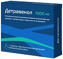 Купить детравенол, таблетки, покрытые пленочной оболочкой 1000мг, 60 шт в Балахне