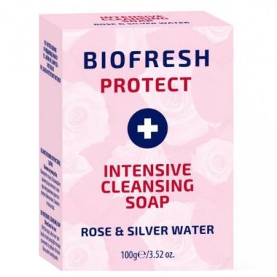 Купить biofresh (биофреш) protect мыло твердое интенсивное очищение, 100г в Балахне