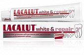 Купить lacalut (лакалют) зубная паста вайт энд рипейр, 65г в Балахне