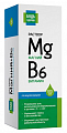 Купить магний+в6 будь здоров! раствор вишня, флакон 100мл бад в Балахне