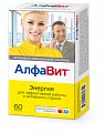 Купить алфавит энергия, таблетки 60 шт бад в Балахне
