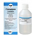 Купить глицерин, раствор для местного и наружного применения, флакон 100 г в Балахне