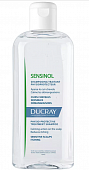 Купить дюкрэ сенсинол (ducray sensinol) шампунь защитный физиологический 200мл в Балахне
