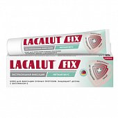 Купить lacalut (лакалют) фикс крем для фиксации зубных протезов мята 40г в Балахне