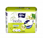 Купить bella (белла) прокладки herbes comfort с экстрактом липового цвета 10 шт в Балахне