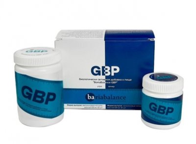Купить bariabalance (бариабаланс) gbp утро капсулы массой 500 мг 60 шт. + вечер капсулы массой 500 мг 30 шт. бад в Балахне