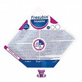 Купить fresubin (фрезубин) интенсив, смесь для энтерального питания, пакет 500мл в Балахне