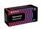 Купить торасемид медисорб, таблетки 10 мг, 90 шт в Балахне