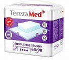 TerezaMed (Терезамед), пеленки одноразовые Супер 60х90см 30 шт