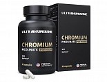 Купить ultrabalance (ультрабаланс) пиколинат хрома премиум, капсулы 300 мг, 90 шт бад в Балахне