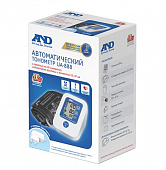 Купить тонометр автоматический a&d (эй энд ди) ua-888 ac с адаптером, манжета 23-37см в Балахне
