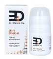 Купить ed excellence dry (экселленс драй) ultra clinical антиперспирант роликовый, 50 мл в Балахне