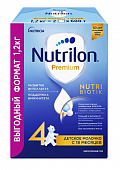 Купить nutrilon junior premium 4 (нутрилон) сухая смесь детская с 18 месяцев, 1200г в Балахне