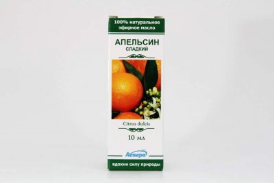 Купить аспера масло эфир апельсин сладкий 10мл (аспера, россия) в Балахне