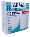 Купить повязка пластырного типа арма 8х10 см 25 шт. в Балахне