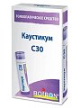 Купить каустикум с30, гомеопатические монокомп препарат минерал-химич происхожд, гранулы гомеопатические 4 гр в Балахне