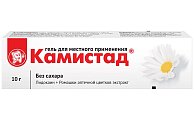 Купить камистад, гель для местного применения 20мг/г+185мг/г, туба 10г в Балахне