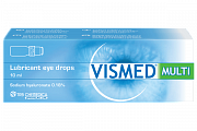 Купить визмед мульти, гидрогель офтальмологический 0,18% многодозовый, флакон-капельница 10мл в Балахне