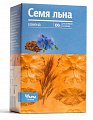Купить льна семена, пачка 100г бад в Балахне