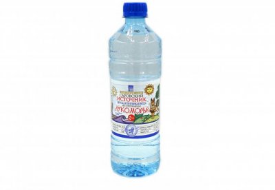 Купить вода детская лукоморье негазированная, 0,6л в Балахне