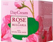 Купить rose of bulgaria (роза болгарии) крем для лица дневной, 50мл в Балахне