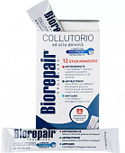 Купить биорепейр (biorepair) ополаскиватель для полости рта 4-экшн антибактериальный, 12мл 12 шт в Балахне