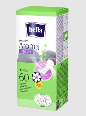Купить белла (bella) прокладки panty aroma relax 60шт в Балахне
