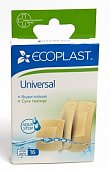 Купить ecoplast universal набор полимерных пластырей, 16 шт в Балахне