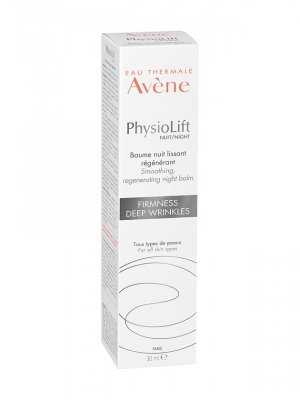 Купить авен физиолифт (avene physiolift) бальзам для лица и шеи против глубоких морщин регенирирующий 30 мл в Балахне