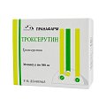 Купить троксерутин, капслы 300мг, 30 шт в Балахне