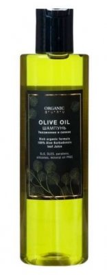 Купить organic guru (органик) шампунь для волос olive oil 250 мл в Балахне