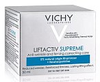 Купить vichy liftactiv supreme (виши) крем против морщин и для упругости сухой и очень сухой кожи 50мл в Балахне