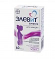 Купить элевит зачатие, капсулы 60шт бад в Балахне