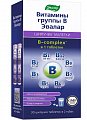Купить витамины группы в эвалар, таблетки шипучие 5000мг, 30 шт бад в Балахне