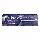 Купить blend-a-med (бленд-а-мед) зубная паста 3d вайт люкс жемчуг 75мл в Балахне