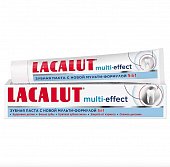Купить lacalut (лакалют) зубная паста мульти-эффект, 50мл в Балахне