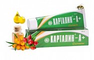 Купить карталин-а+, крем косметический, 100мл в Балахне
