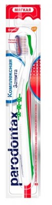 Купить пародонтакс (parodontax) зубная щетка комплексная защита, 1 шт в Балахне