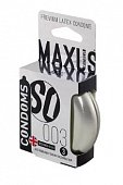 Купить maxus (максус) презервативы экстремально тонкие 3шт в Балахне
