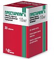 Купить престариум а, таблетки, покрытые пленочной оболочкой 10мг, 30 шт в Балахне