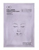 Купить steblanc (стебланк) маска для лица тканевая эссенция с коллагеном, 1 шт  в Балахне