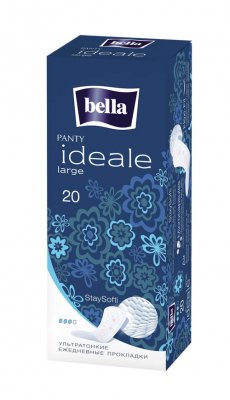 Купить bella (белла) прокладки panty ideale large 20 шт в Балахне