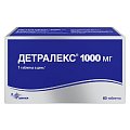 Купить детралекс, таблетки, покрытые пленочной оболочкой 1000мг, 60 шт в Балахне